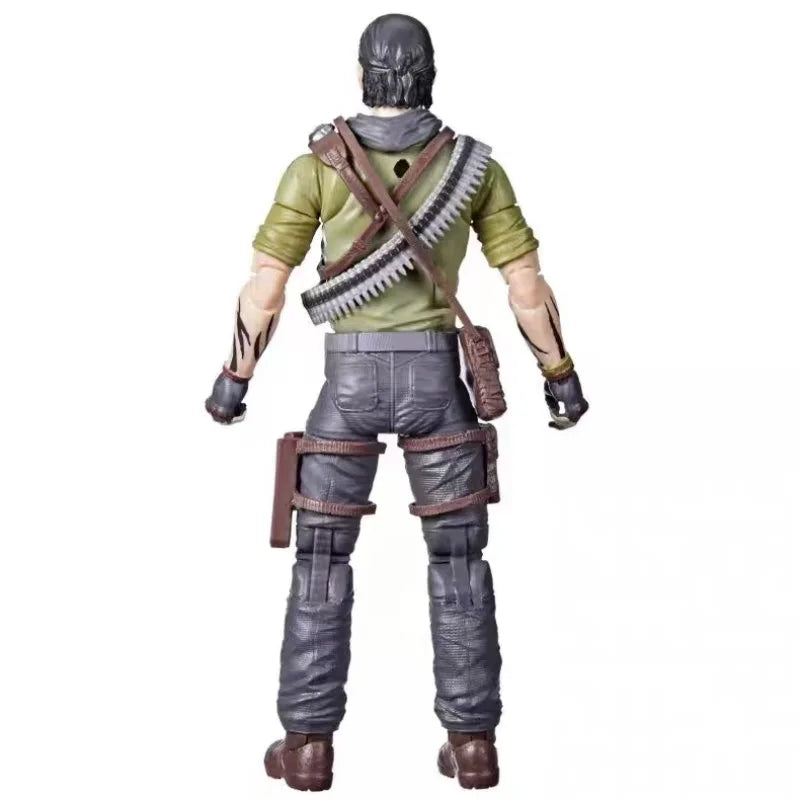 Original Hasbro G.I. Joe Classified Series 83 Tunnel Rat Anime Figures Toys Models Collection