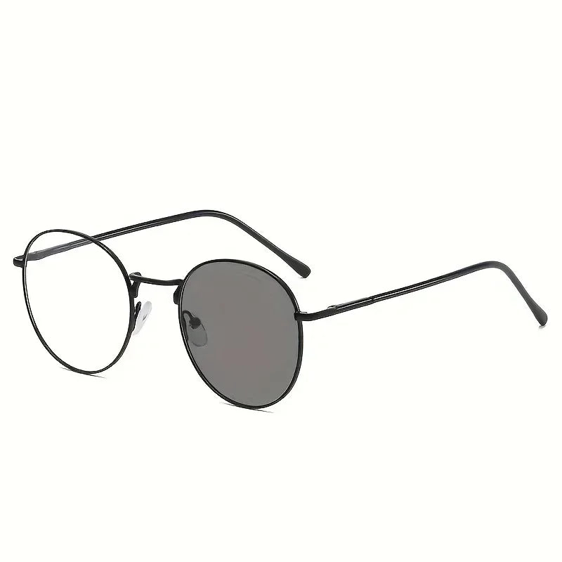 2 in1 Photochromic New Design Anti Blue Light and Anti Radiation Eye Glasses Glasses for Men Women