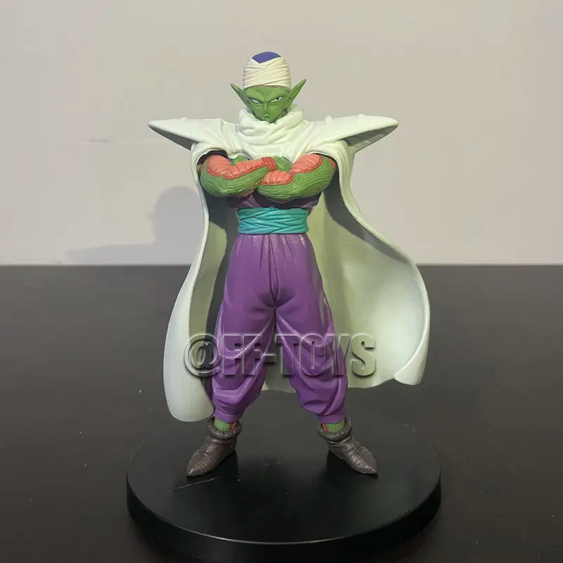 Anime Dragon Ball EX King Piccolo Figure 17CM PVC Action Figures Collection Model Toys for Children Gifts