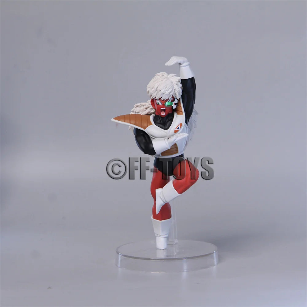 Anime Dragon Ball Z Ginyu Force Figure Jeice Ginyu Guldo Recoom Burter Figurine PVC Action Figures Collection Model Toys Gifts