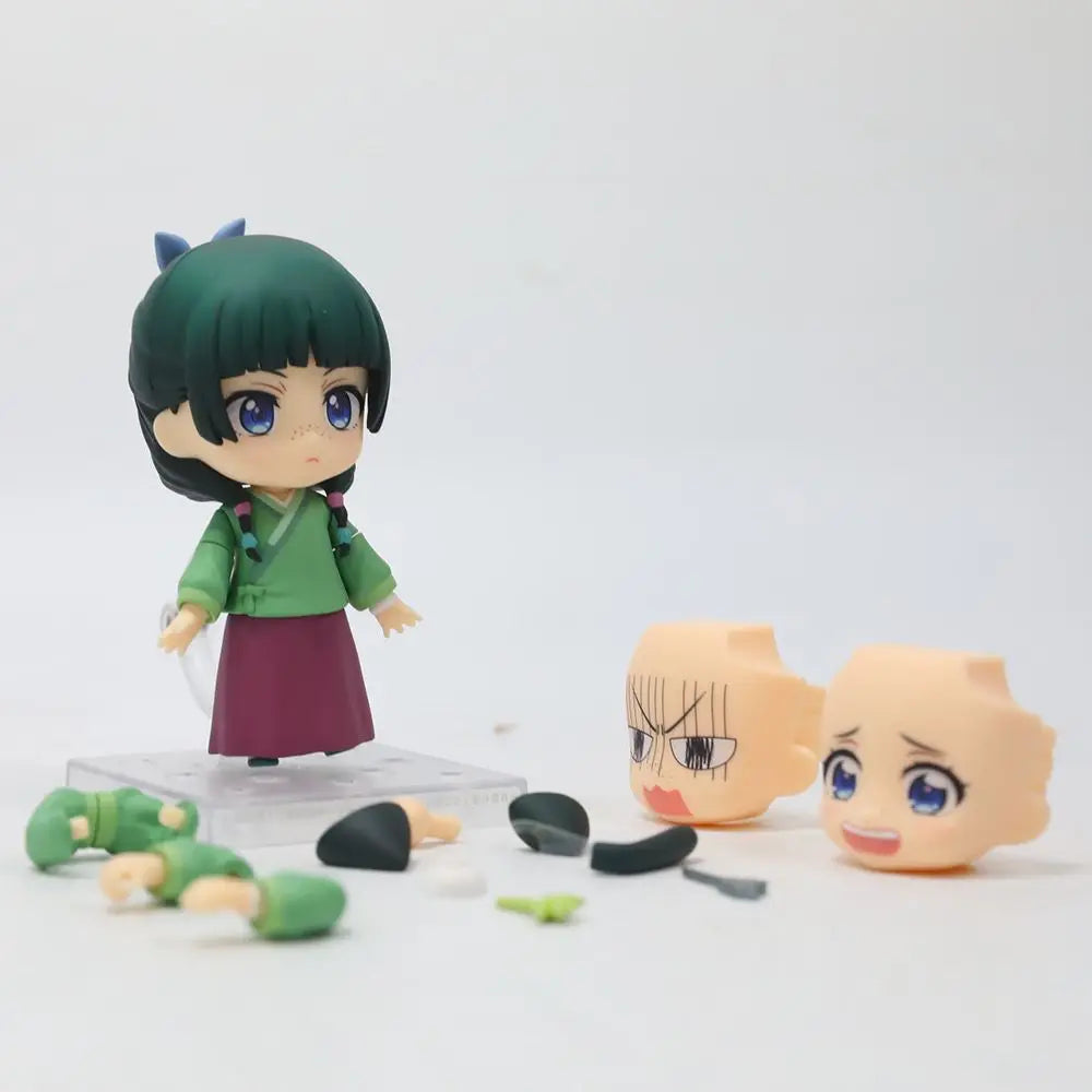 The Apothecary Diaries Maomao Multiple Accessories Anime Girl, Figure Model