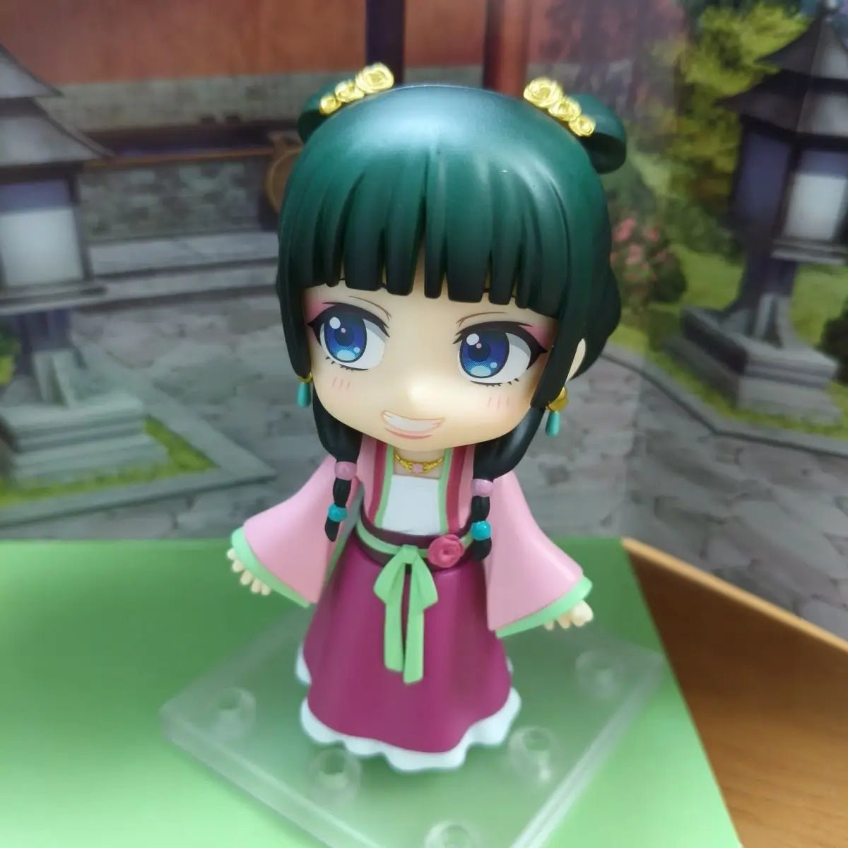 The Apothecary Diaries Maomao Multiple Accessories Anime Girl, Figure Model