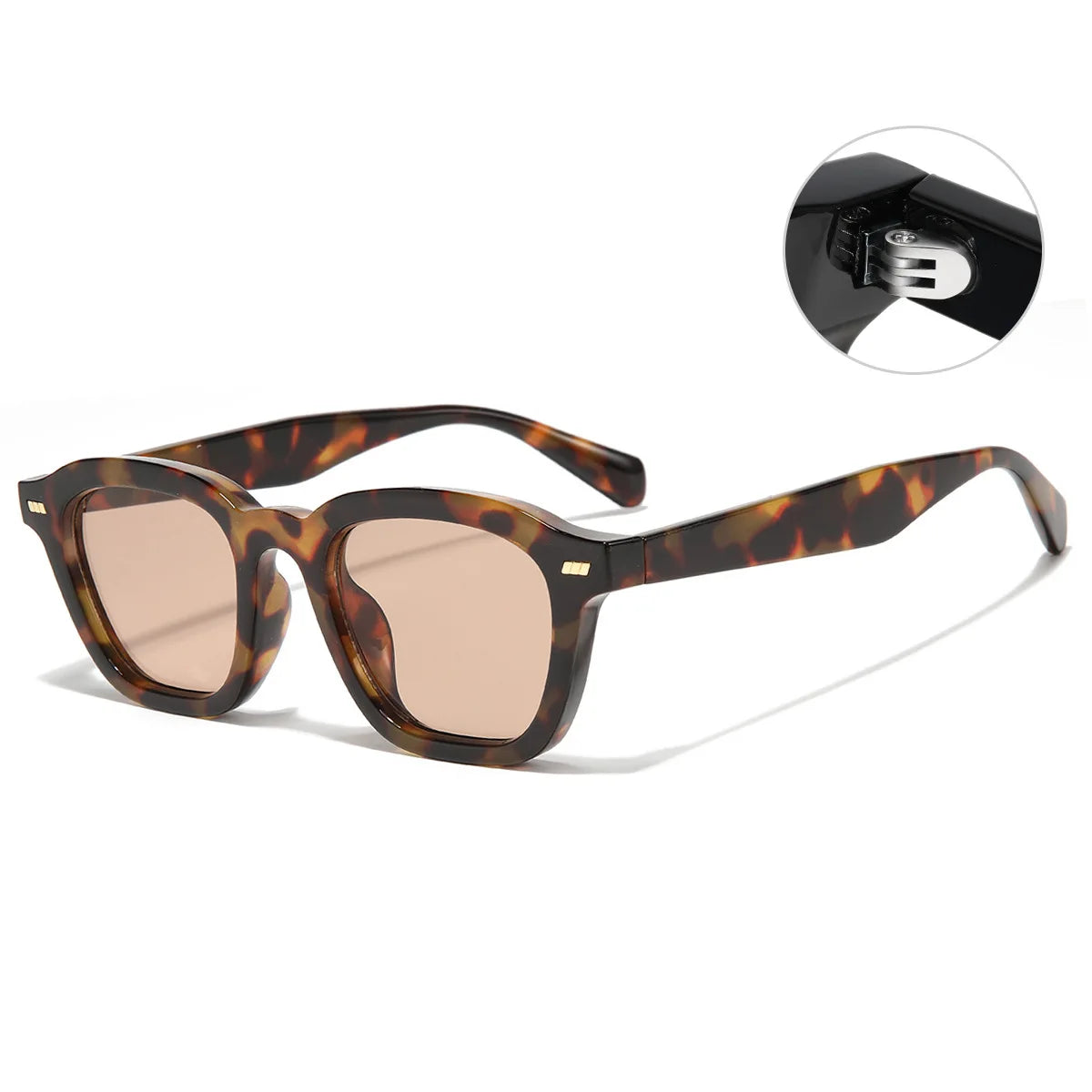 JNPCXI New Retro Square Women Sunglasses Fashion Quality Blue Candy Color Trending Men Sun Glasses Shades UV400