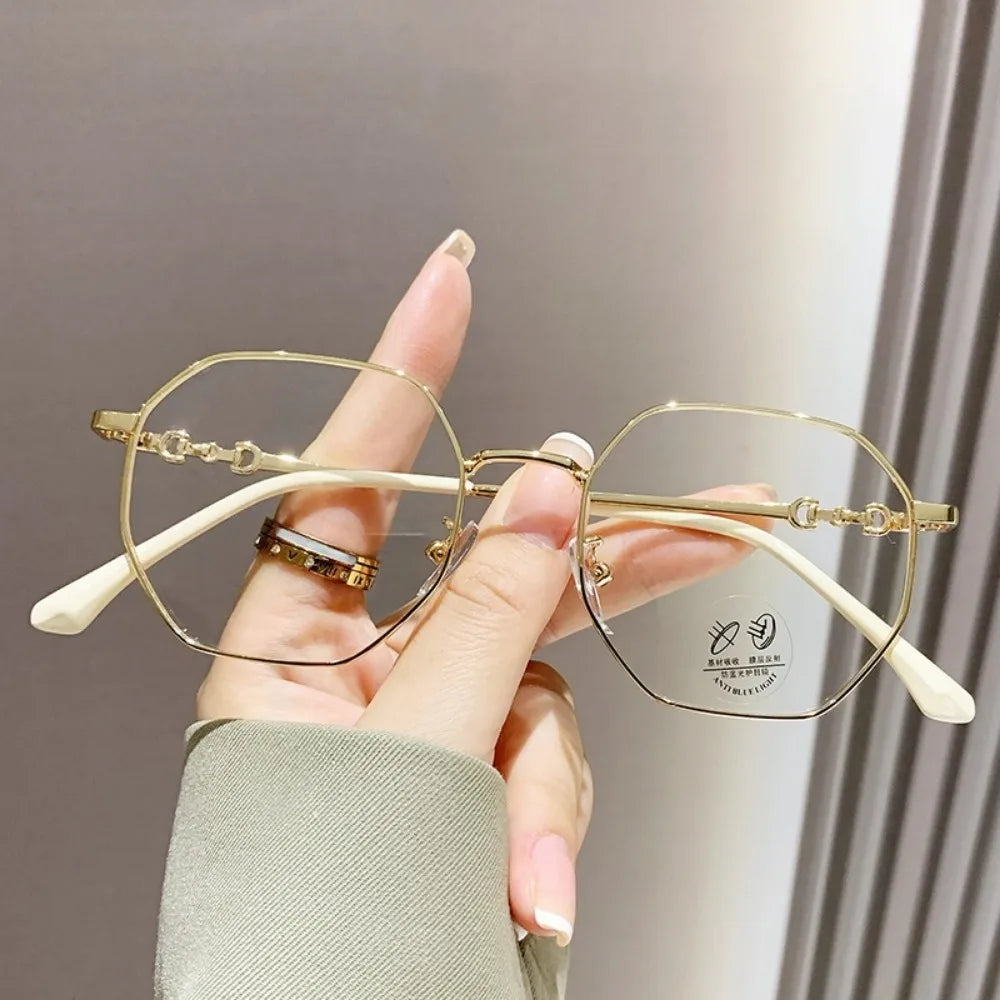 Anti-blue Anti Radiation Glasses Trendy Korean Version of Student Computer Glasses