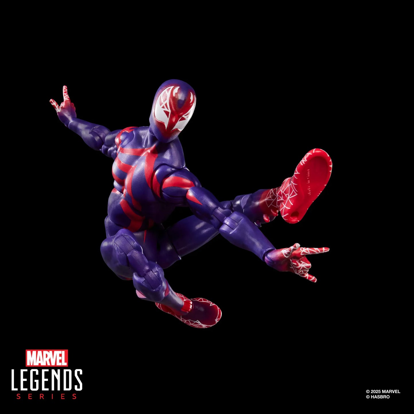 Marvel Legends Spiderman Hellfire Gala Exclusive 6" Action Figure