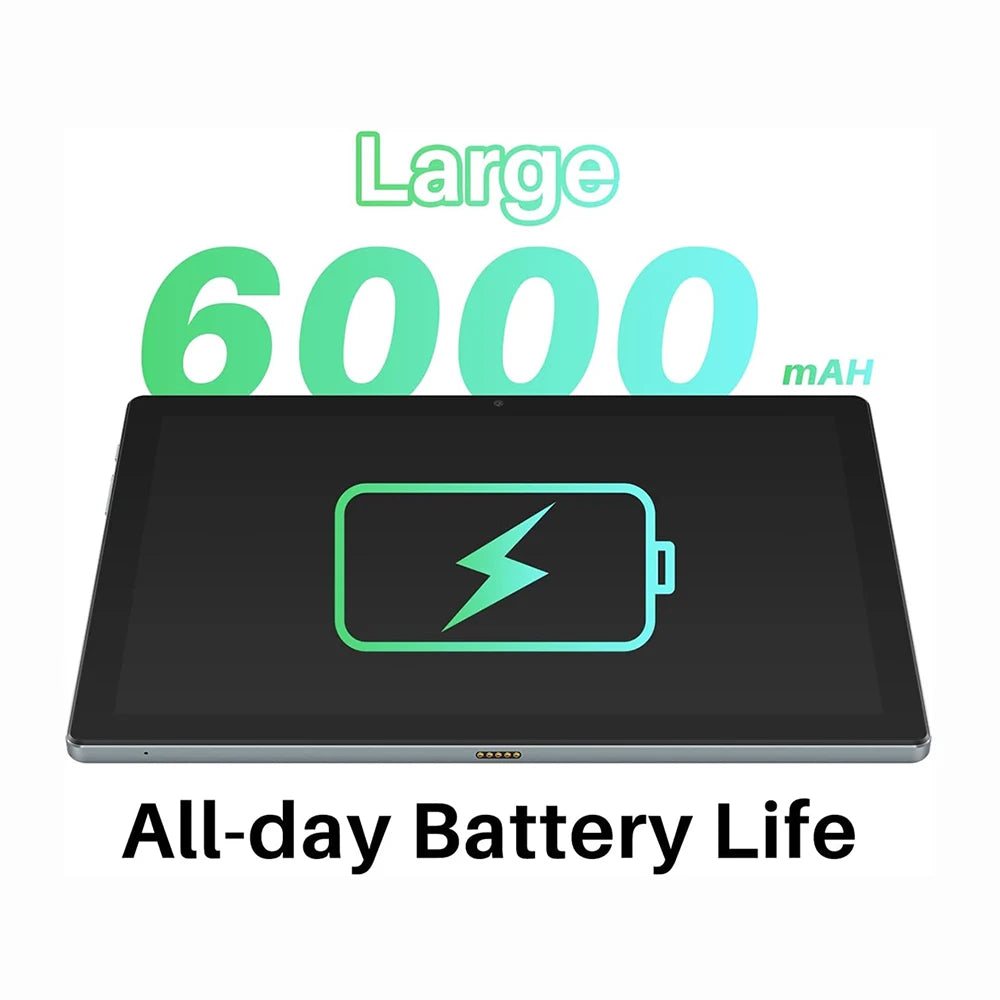 Bluetooth, WiFi 10/11/13 Android 14 Note Pad Portable Graphics Tablet 10-13 Inch