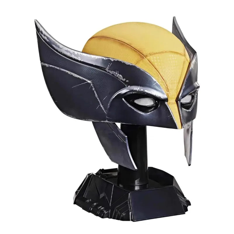 Original Hasbro Marvel Legend Series WOLVERINE Helmet Mask Action Toys Figure Model Ornaments