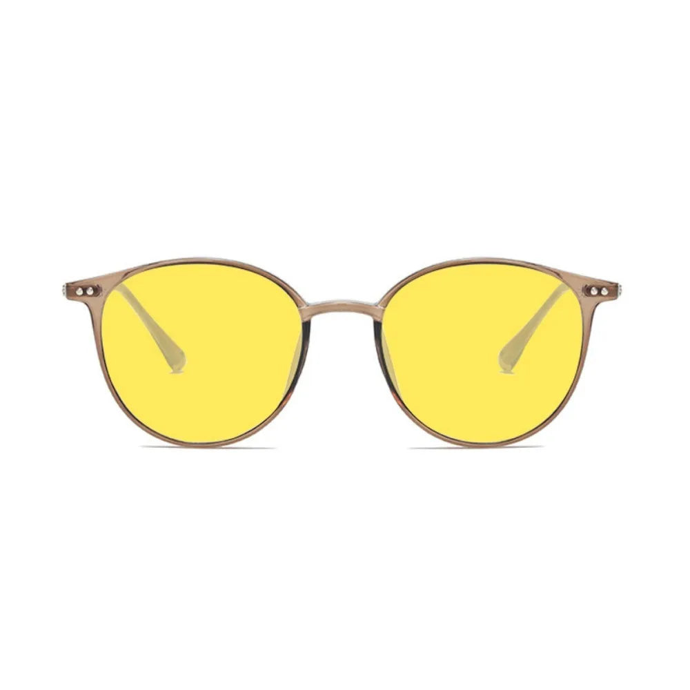 Korean Version  Color Changing Night Vision Goggles  Ultra Light and Fashionable Personalized Protective Glasses