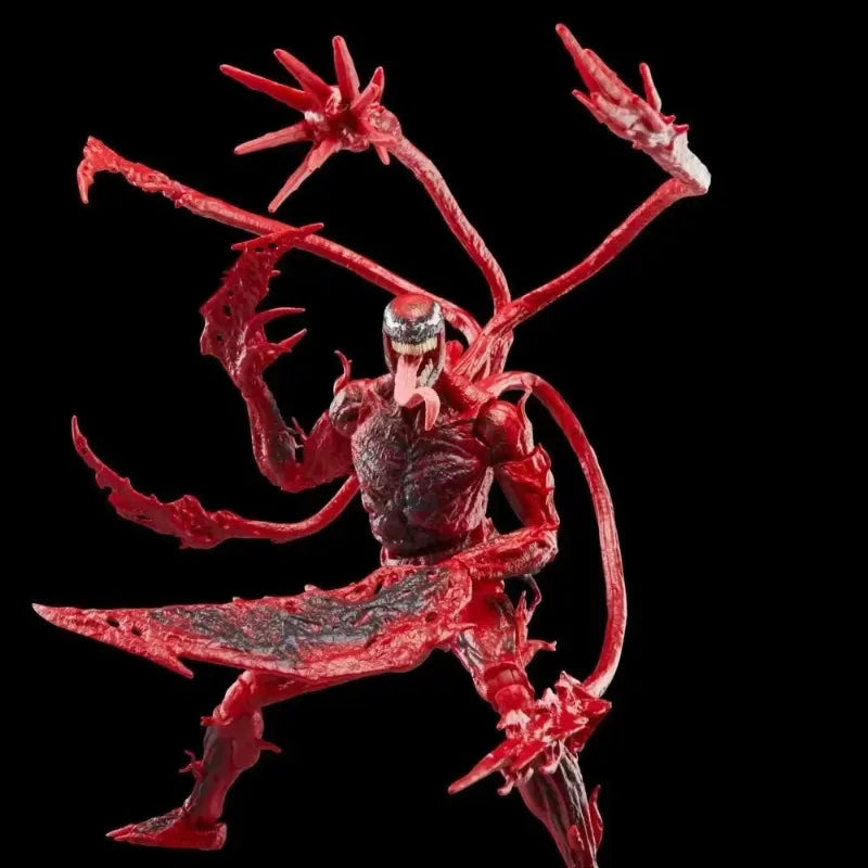 Original Hasbro Marvel Legends Series Carnage (Venom: Let There Be Carnage) Action Figure Toys Model Collection