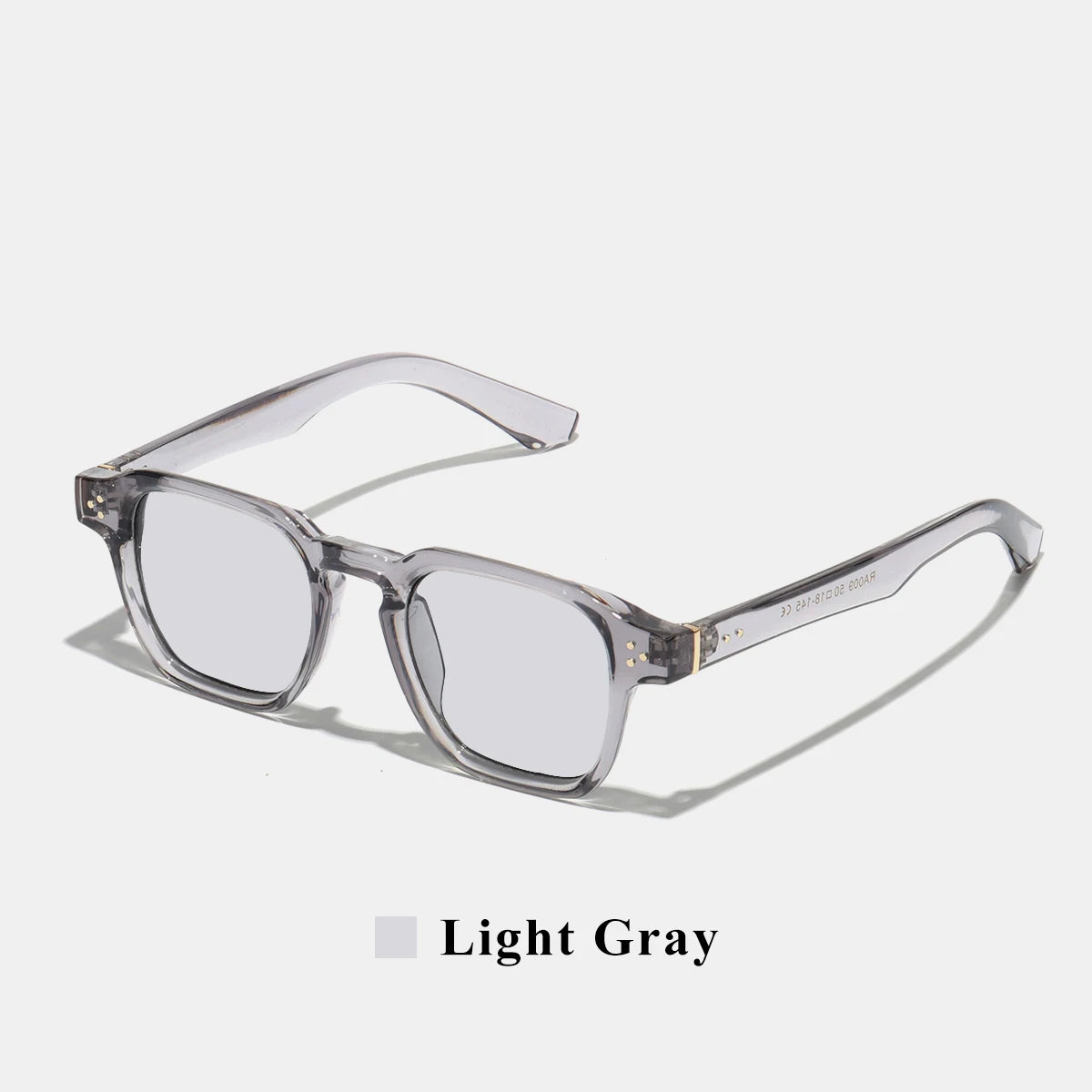 Ruiao 2026 Retro round Sunglasses Unisex Designer Luxury Vintage Shades Eyewear for Small Faces Fashionable Sun Glasses