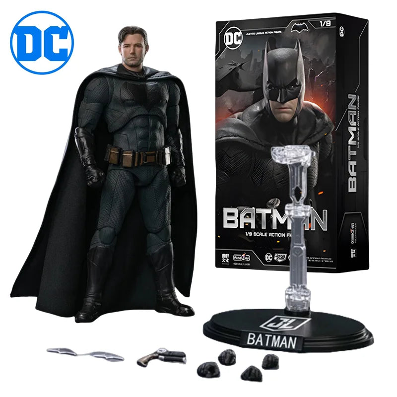 DC Justice League 1/9 Knightmare the Batman Tactical Buit Armored Action Figures