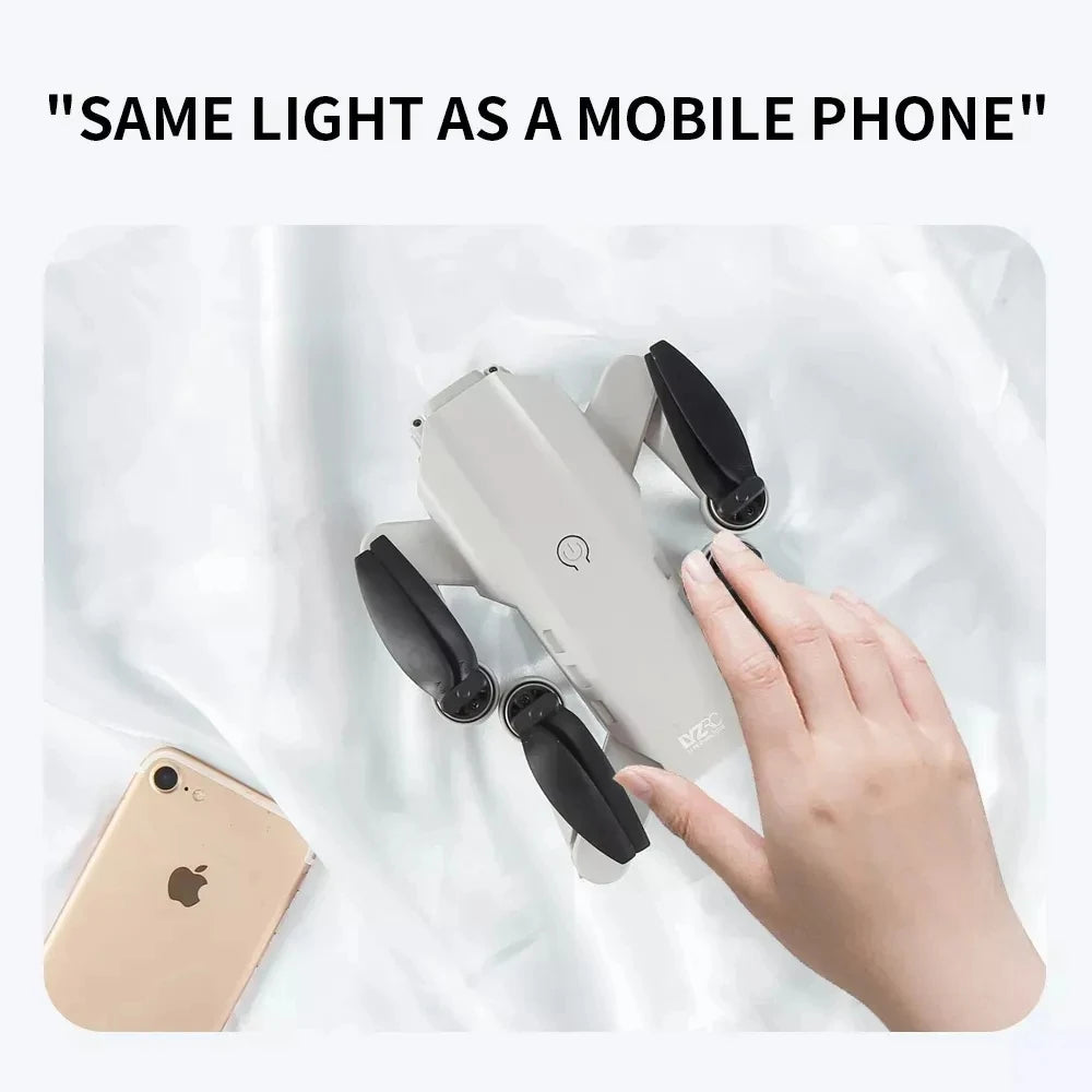 Drone L900 4K Pro 5G GPS HD Dual Camera Photography Brushless Foldable Quadcopte