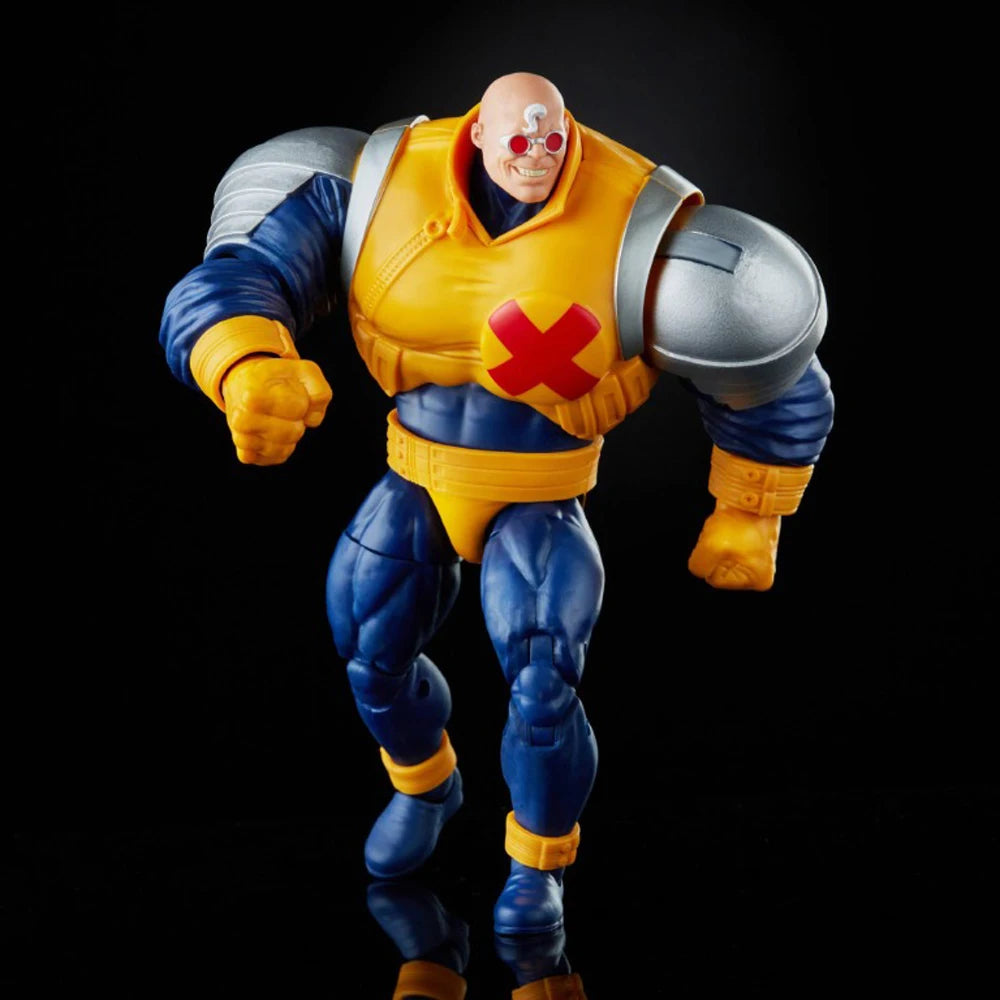 Marvel Legends Strong Guy 8" BAF Bulid A Figure Loose Action Figure