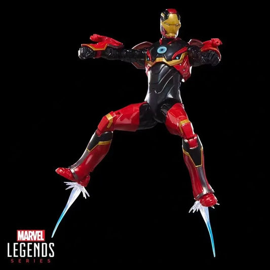 Original Hasbro Marvel Legends Series IRON MAN [MARK 72] Action Toy Figure