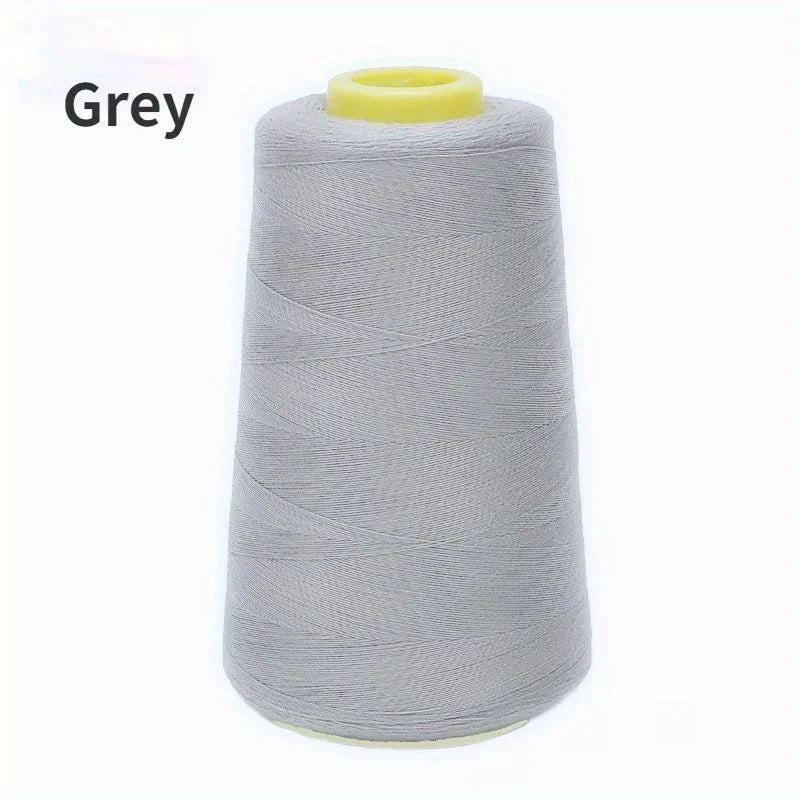 3000 Yards Colorful Swing Thread Sewing Machine Thread Polyester Quilting Thread