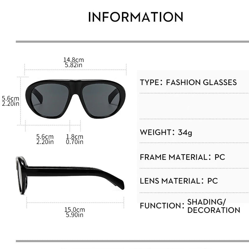 JNPCXI Vintage Pilot Men Sunglasses Fashion Women Outdoor Shades UV400 Sun Glasses