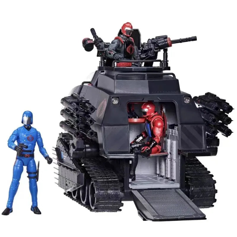 Original Hasbro G.I. Joe Classified Series H.I.S.S 788 Six-Inch Scale Cobra Hiss Crowd-Funding Anime Figures Toys Models
