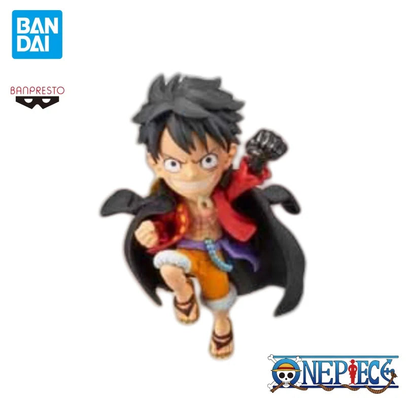 Special OfferBANDAI BANPRESTO ONE PIECE WCF World Landscape1/2/3/4 Animation peripherals Mol Garage Kit Ornaments boys favorite