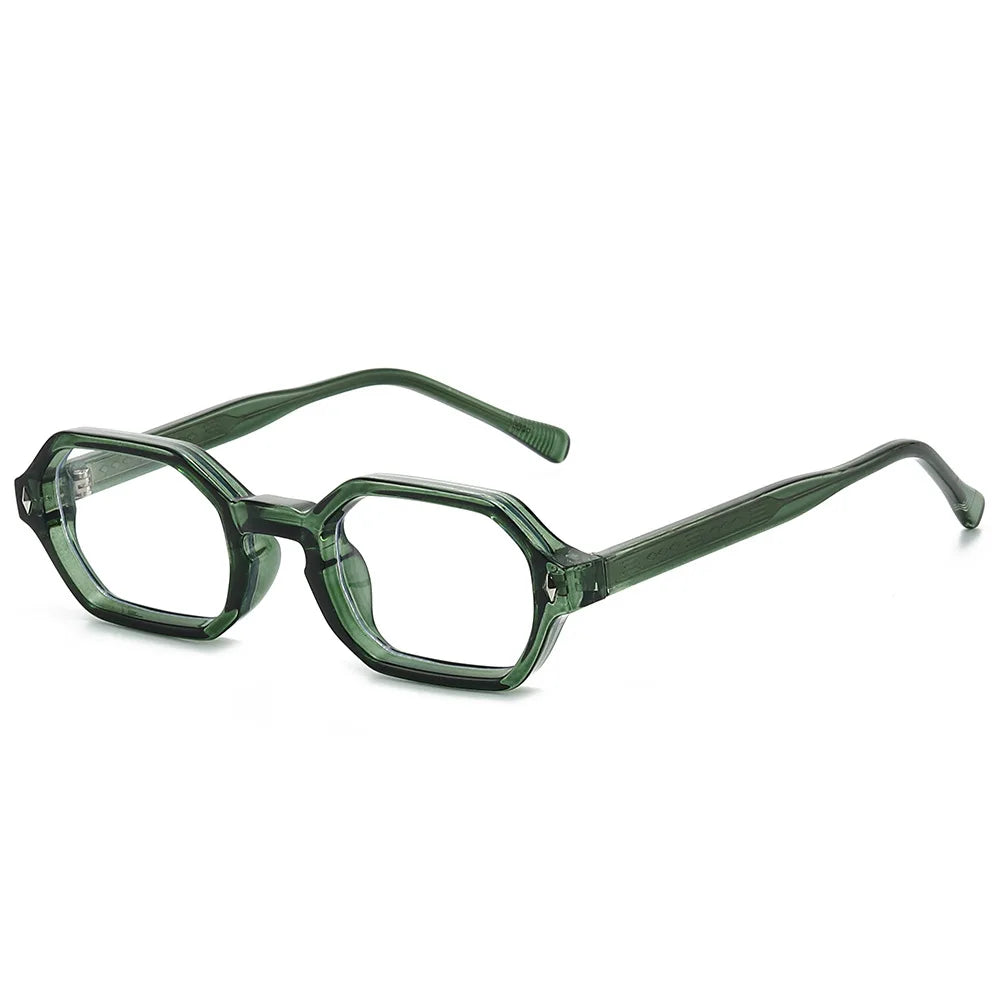 JNPCXI New Fashion Square Punk Sunglasses Men Women Luxury Brand Design Popular Gradient Sun Glasses Travel Eyewear
