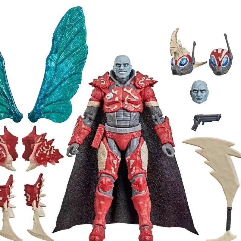Original Hasbro G.I. Joe Classified Series 191 Cobra-La Royal Guard  Action Toy Figure Collection