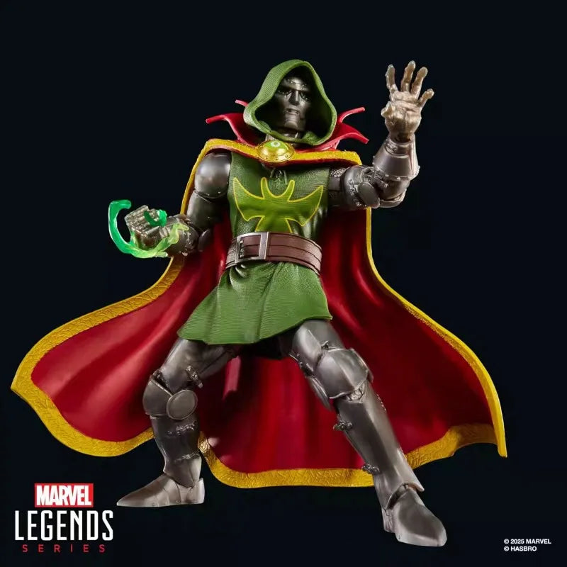 Original Hasbro Marvel Legends Series EMPEROR DOOM Action Toy Figure Model