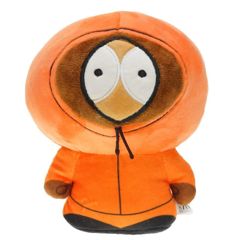 20cm SouthPark Plush Toys Cartoon Doll Stan Kyle Kenny Kawaii Cartoon Plush Doll