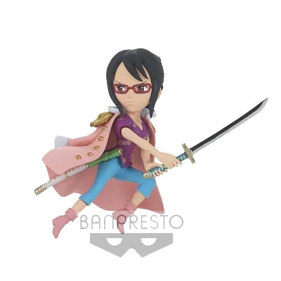 Special OfferBANDAI BANPRESTO ONE PIECE WCF World Landscape1/2/3/4 Animation peripherals Mol Garage Kit Ornaments boys favorite