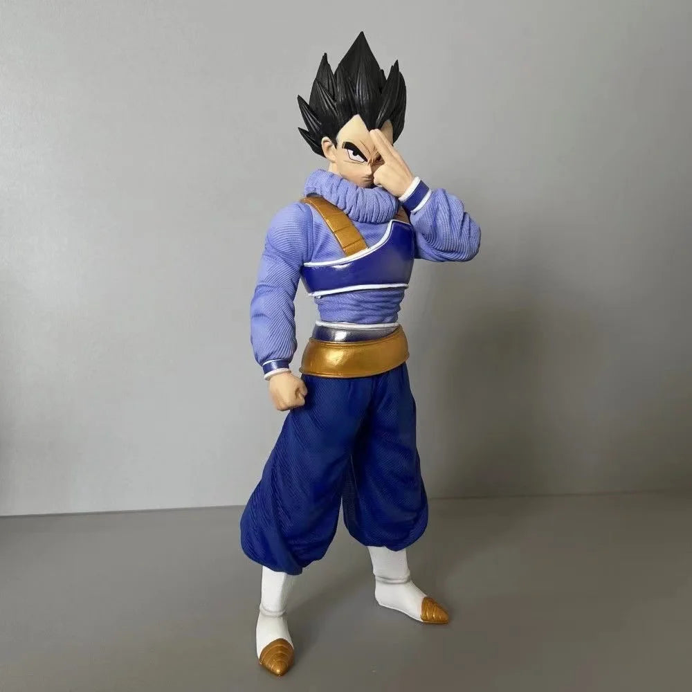 In Stock Anime Dragon Ball Vegeta Yadrat Figure Gk Vegeta Action Figures 28CM PVC Statue Collection Model Toys Gifts