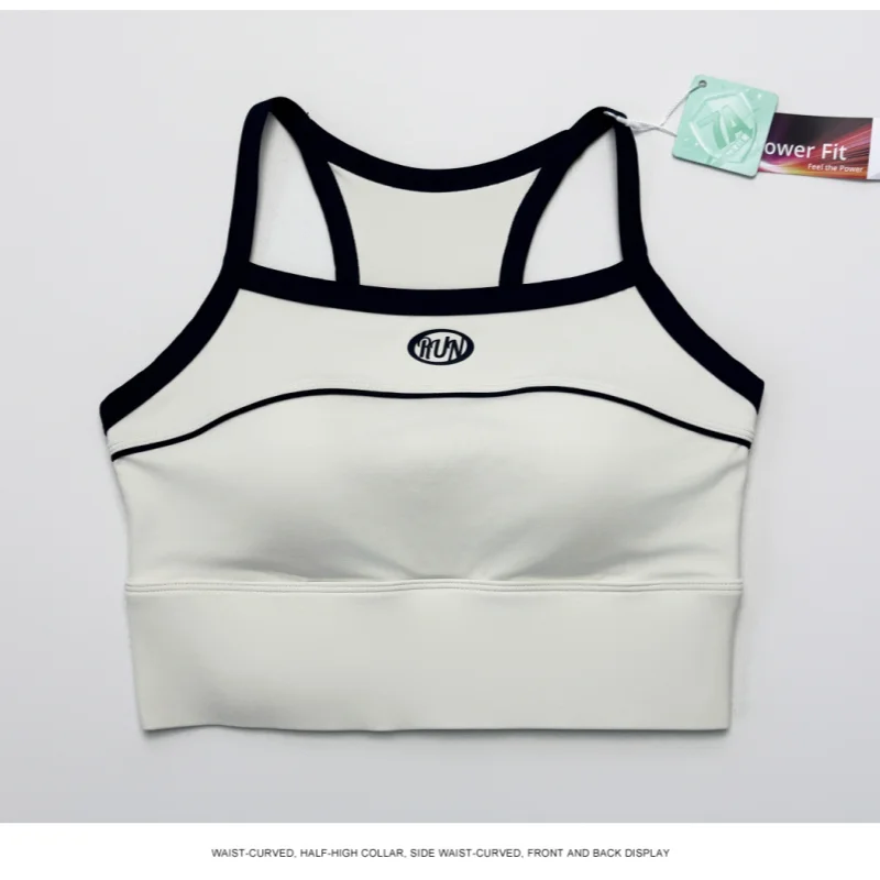 New fashion for women: solid color sleeveless Italian crop top, breathable cotton vest, short T-shirt, sports yoga and fitness v
