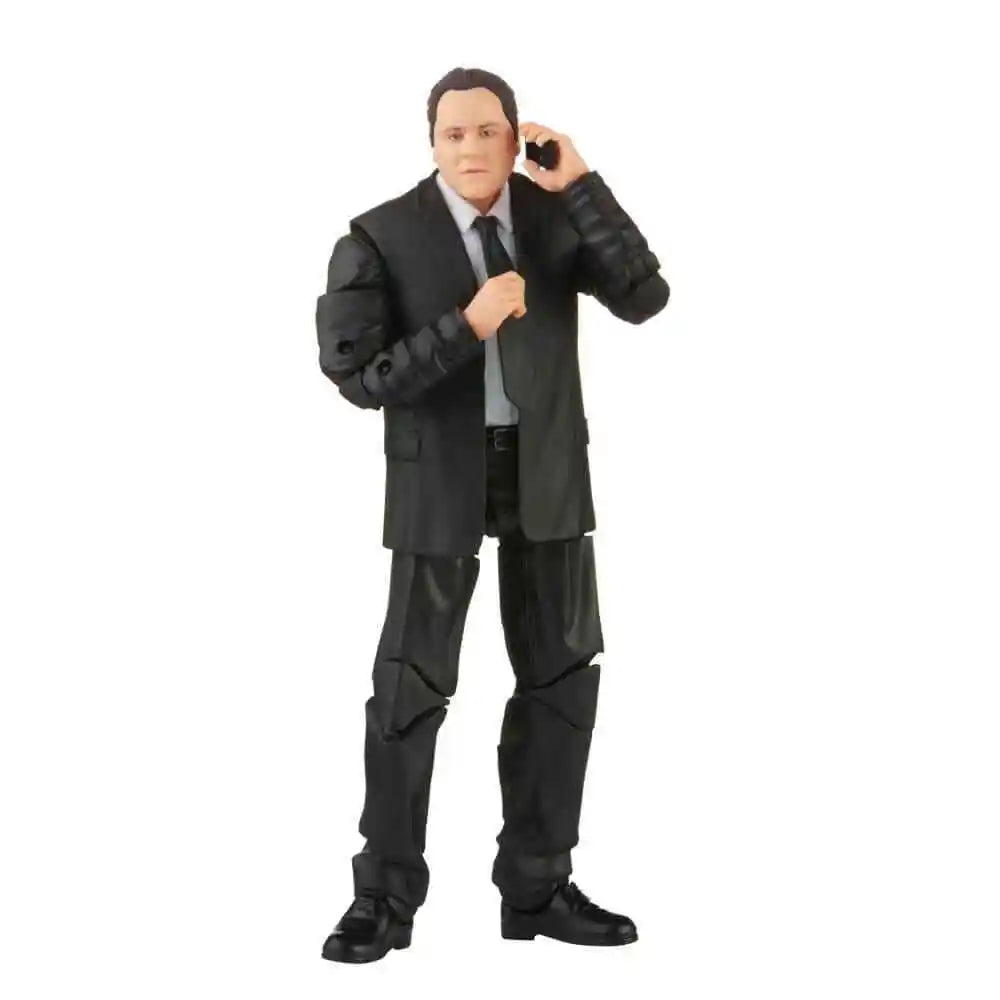 Marvel Legends Infinity Saga Ironman Mark XXI & Happy Hogan 2-Pack Exclusive 6" Loose Action Figure