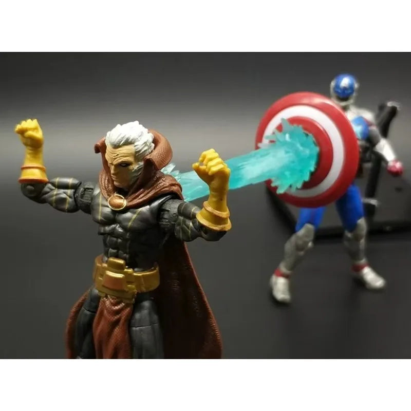 Original Hasbro Marvel GAMER VERSE CIVIL WARRIOR & THE COLLECTOR Action Toy Figure