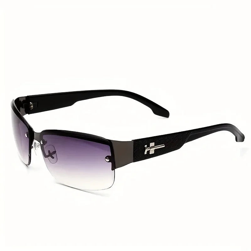 New Square Glasses for Women, Fashionable Brand Design Classic Men's Glasses