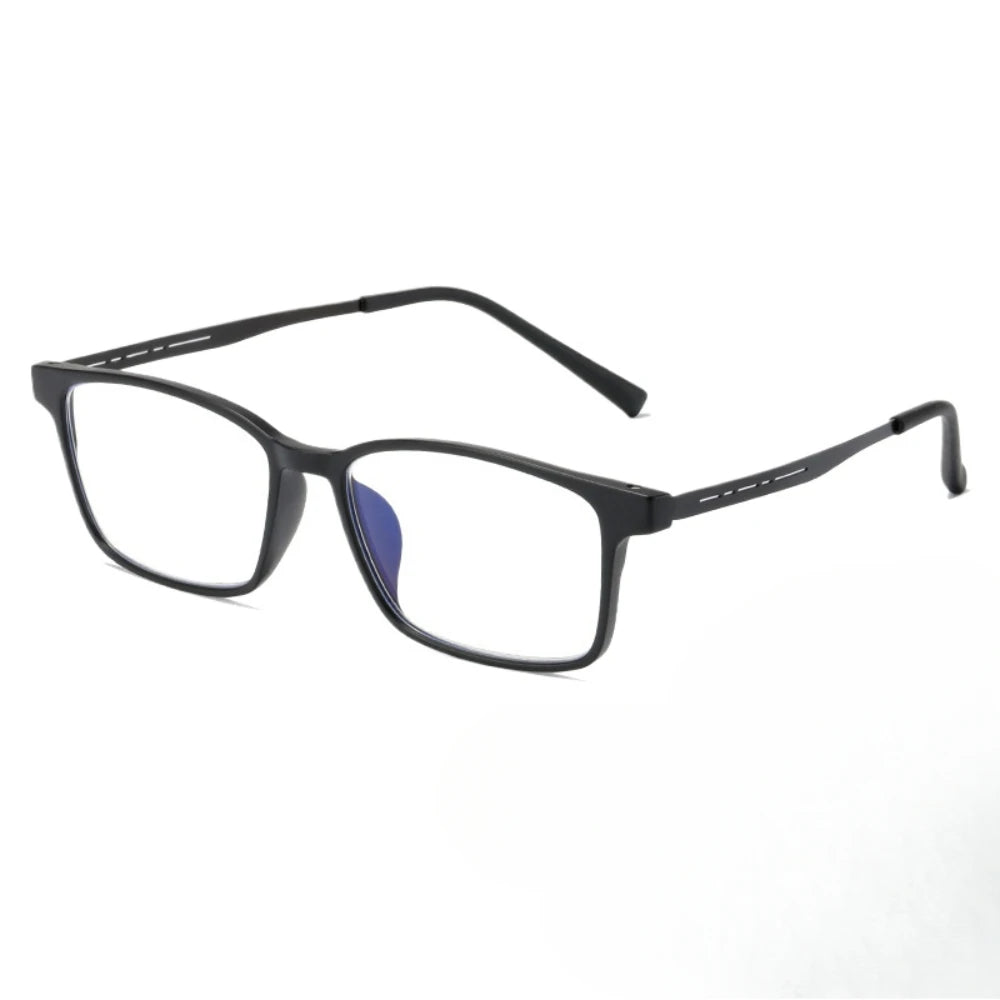 Reading Glasses Men Business Style Spring Hinge Hyperopia Eyeglasses High Quality