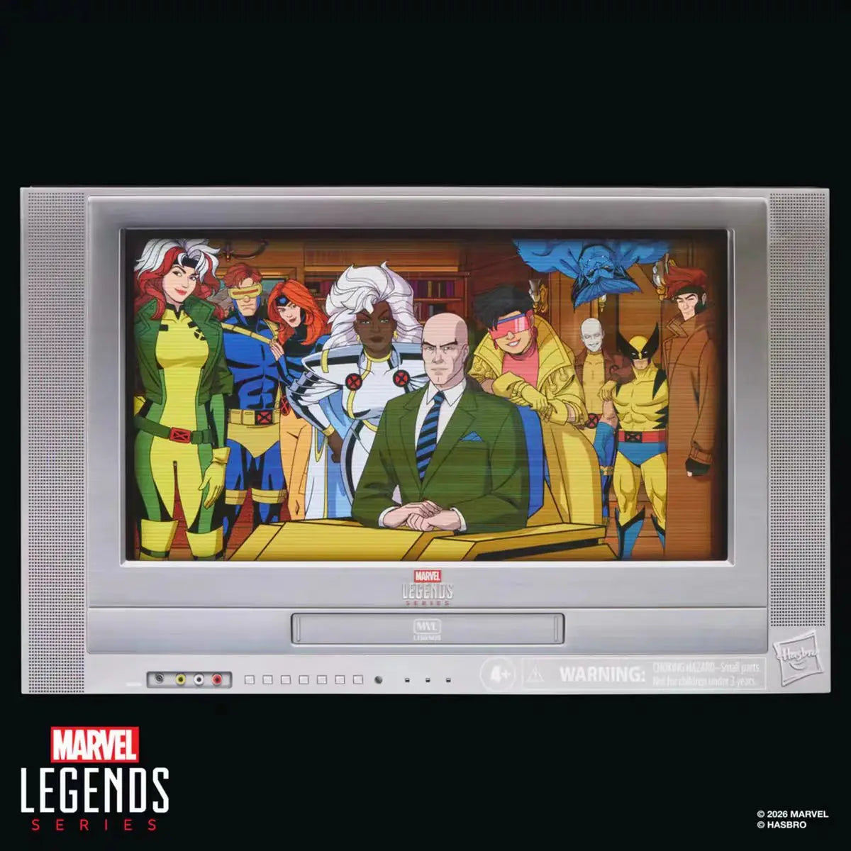 【Pre Sale】Original Hasbro Marvel Legends Series X-Men Professor X Hoverchair Action Toy Figure Collection Model