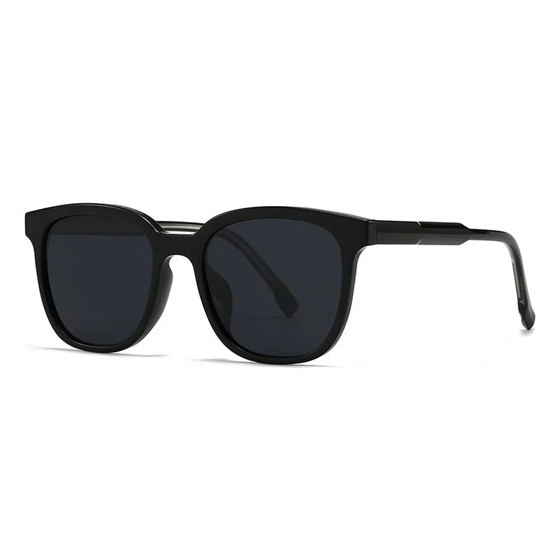 JNPCXI New Vintage Rectangle Sunglasses Women Square Oversized Sun Glasses Female Designer Retro UV400 Shades Fashion Eyewear