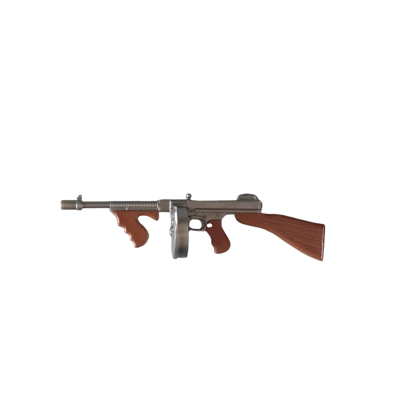 Marvel Legends Joe Fixit Gray Hulk's Thompson Machine Gun Accessory For 8" Action Figure