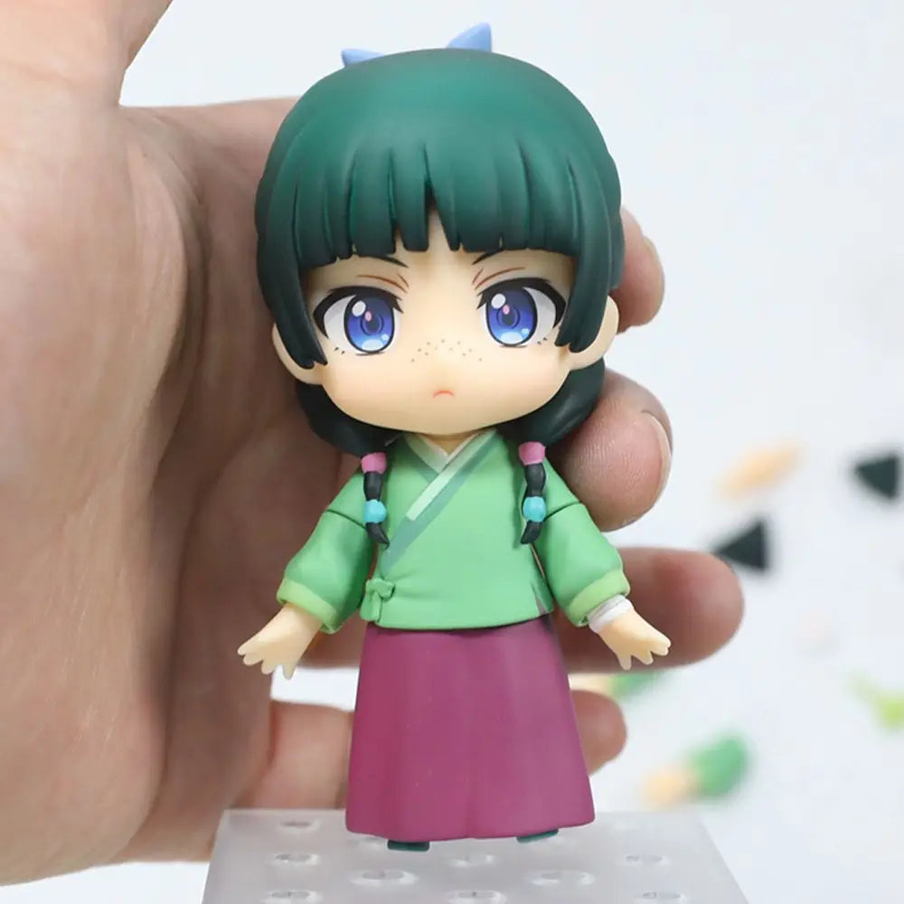 The Apothecary Diaries Maomao Multiple Accessories Anime Girl, Figure Model