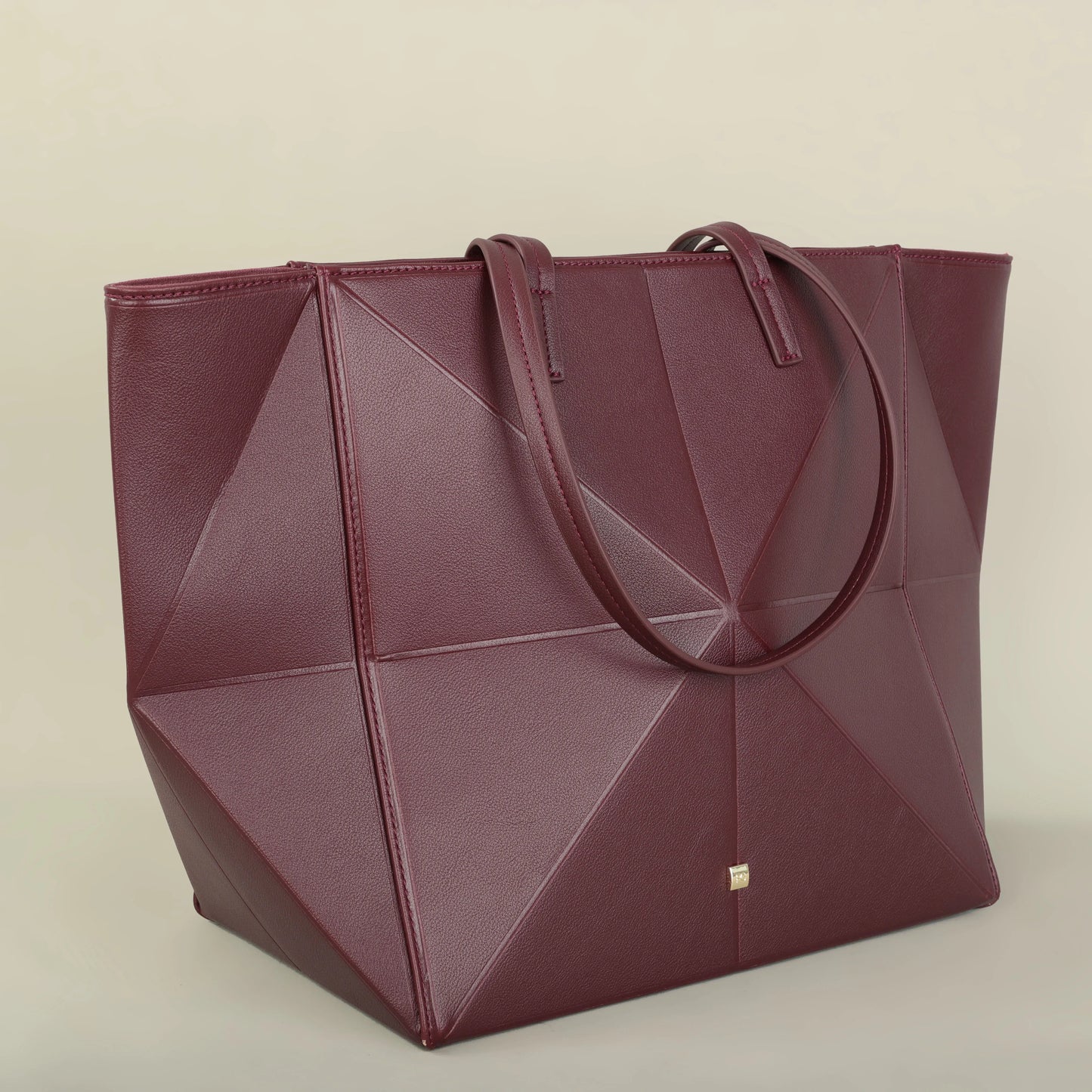 PG Cross shoulder bag classic, simple fashion, foldable design, women's handbag