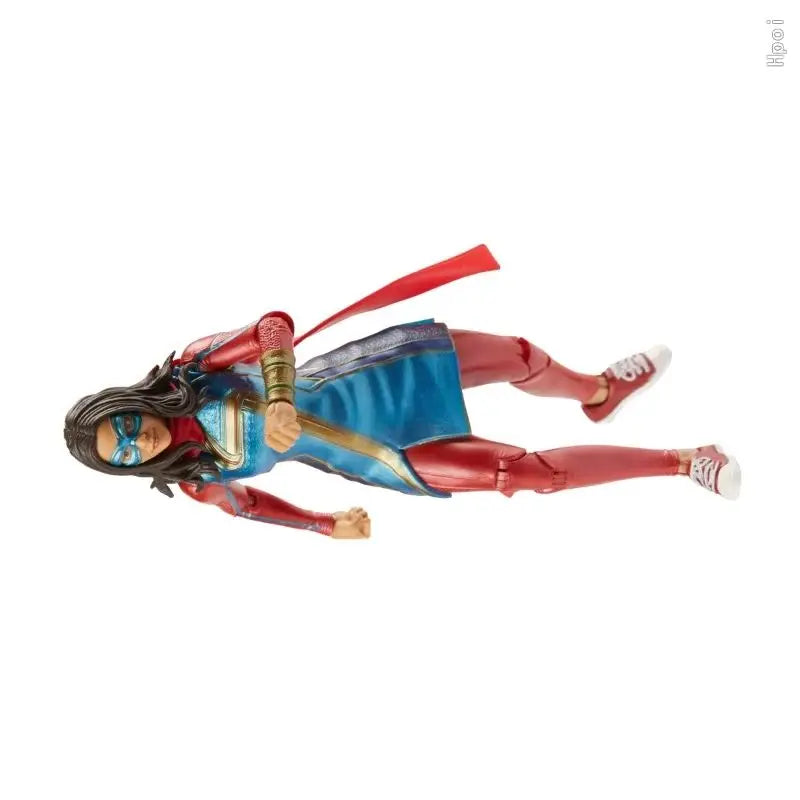 Original Hasbro Marvel Legends Series Ms. Marvel  Action Toy Figure