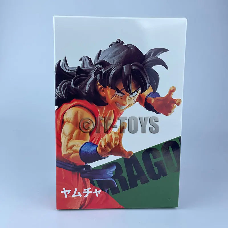 Anime Dragon Ball Yamcha Figure Puar Yamcha Figurine Action figures Pvc Statue Collectible Model Toys for Children Gifts