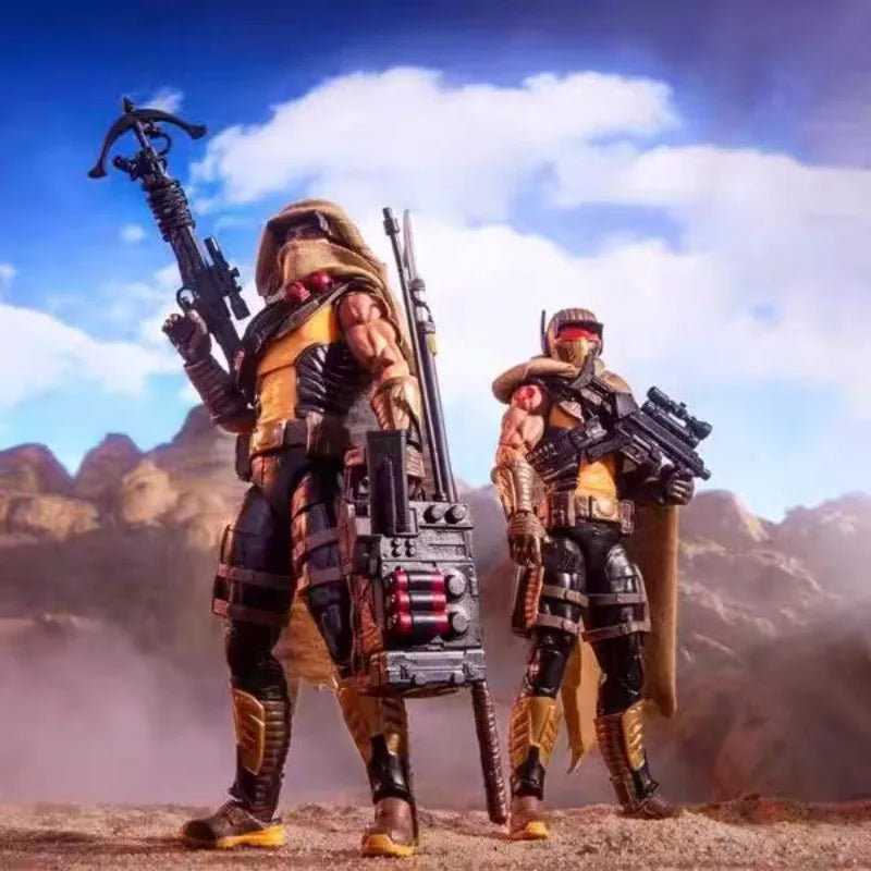 Original Hasbro G.I. Joe Classified Series 180 Cobra Desert Scorpion & Skrp10n-25 Anime Figure Toy Model Collection