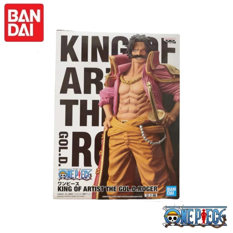 Special OfferIn Stock Original Bandai King of Artist Series Trafalgar D. Law Tony Tony Chopper Kozuki On Gol.d. Roger Roronoa Zo