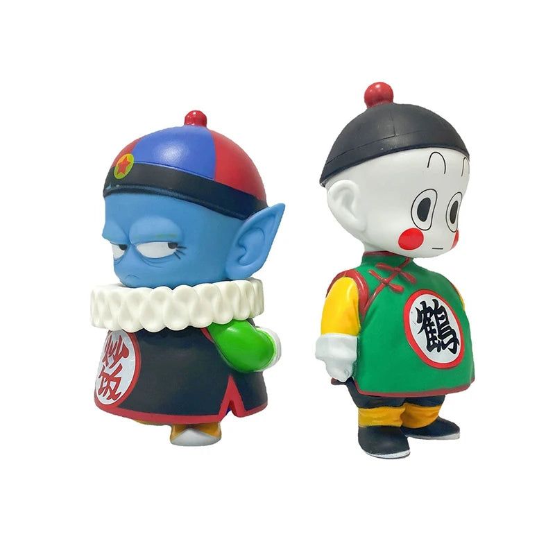 6in Anime Dragon Ball Z Pilaf Action Figurine PVC Roon Ornament Collection