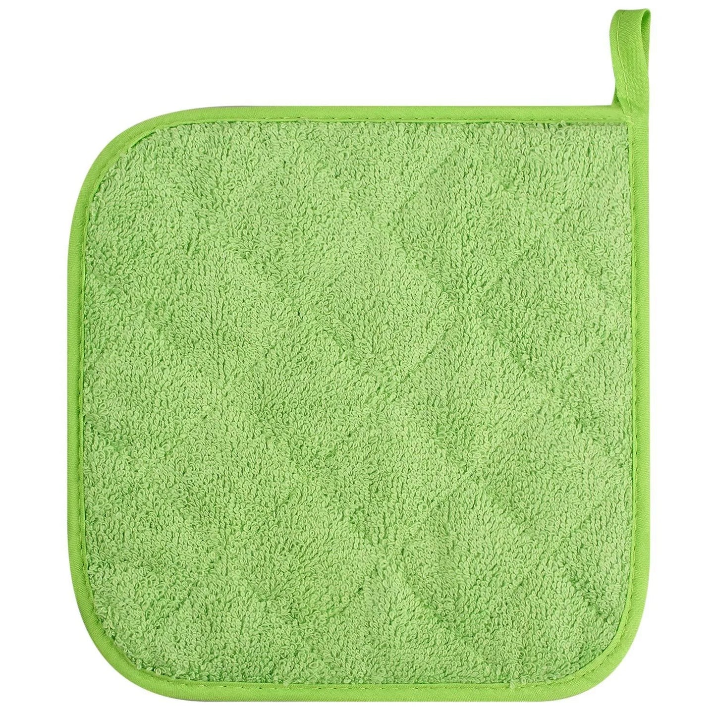 Hot pad Kitchen towel Heat Resistant Table Mat Non-slip Pot Pan Holder Pad Cushion Protect Table Tool Heat Resistant Table ﻿