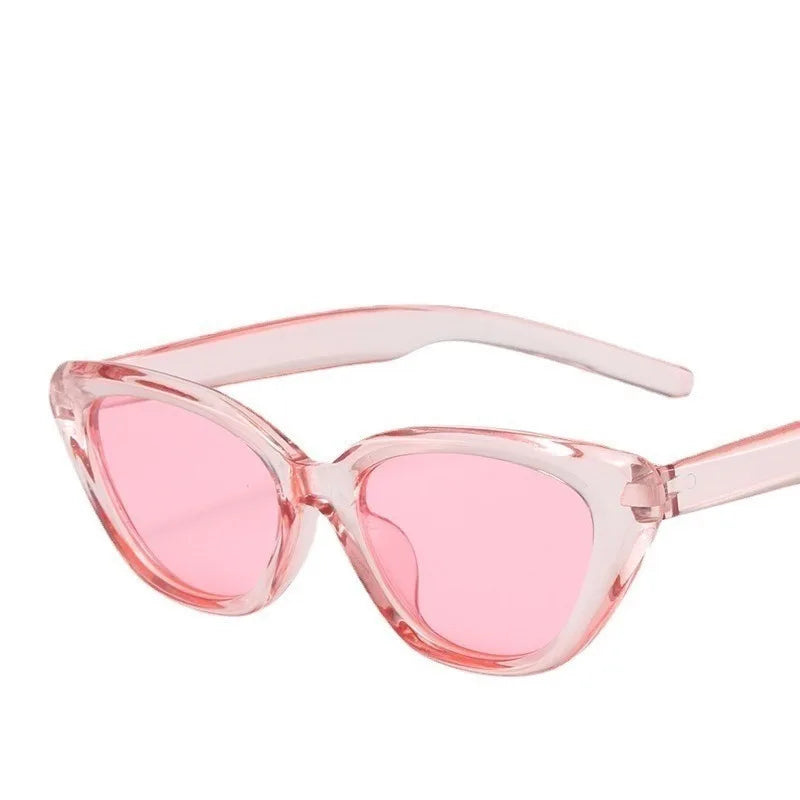 Cat Eye Sunglasses Versatile Fashion Sunglasses Street Photo Personalized Sunglasses