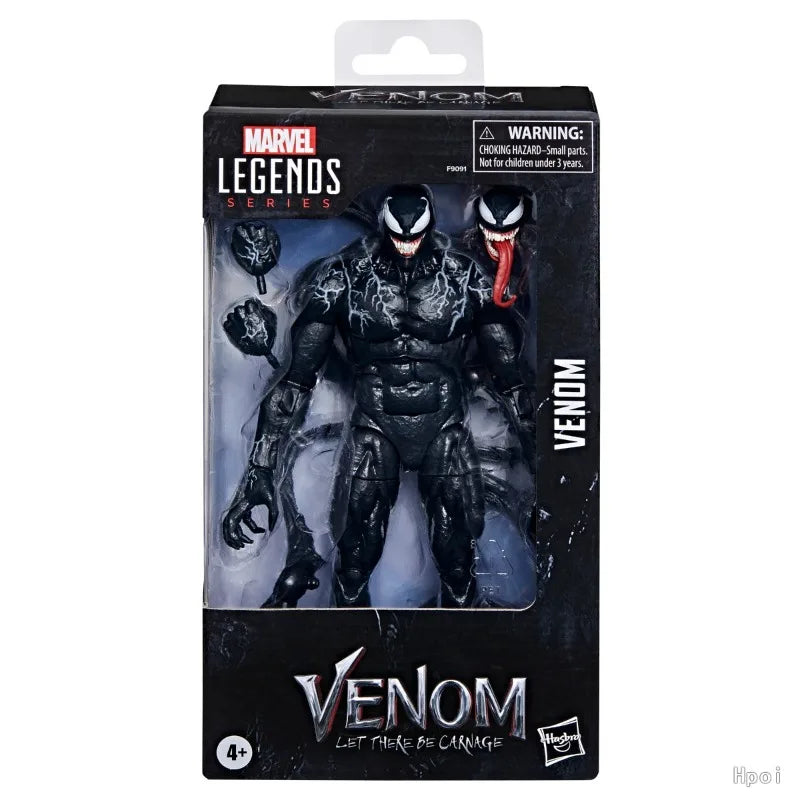 Original Hasbro Marvel Legends Series Venom Action Figure Model Toy Collection