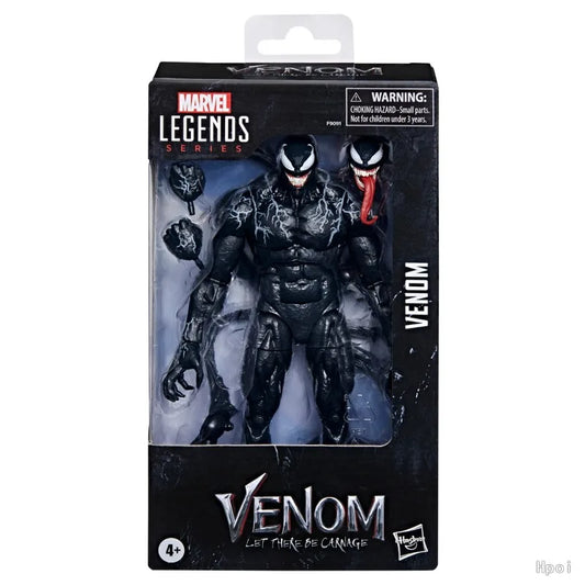 Original Hasbro Marvel Legends Series Venom Action Toys Figure Model Collection