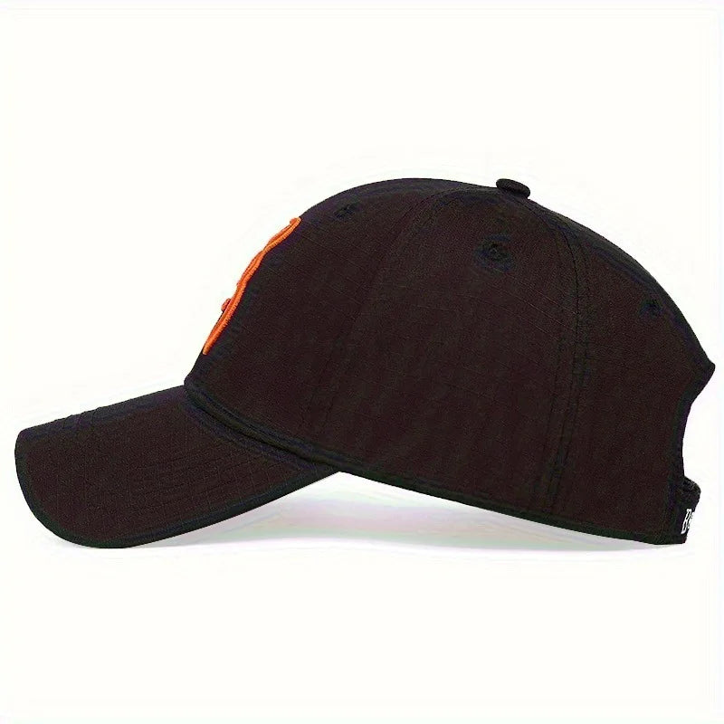 Outdoor Camouflage Baseball Cap Quick-Dry Jungle Leaves Sun Hat for Men Women