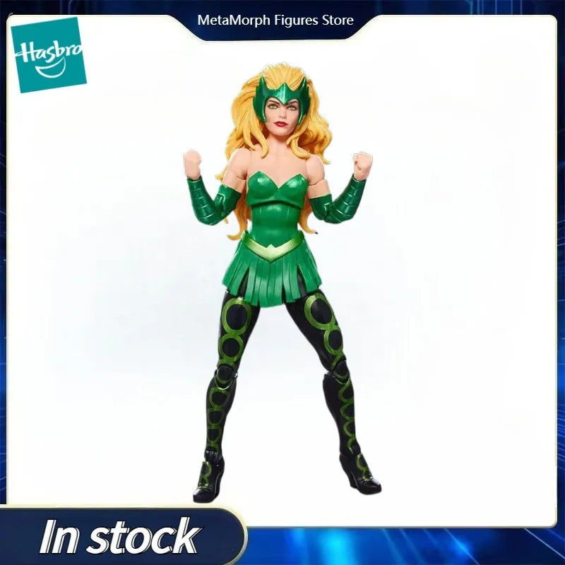 Original Hasbro Marvel Legends Series ENCHANTRESS Action Toy Figure Collection