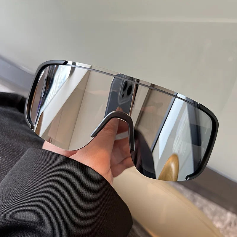 All-In-One Wraparound Glasses Ideal for Men And Women For Activities Baseball And Horseback Making It a Perfect Gift Choice
